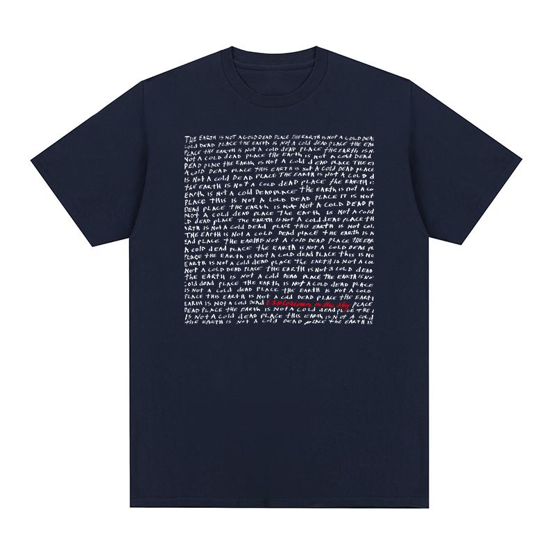 Explosions In the Sky Vintage T-shirt Post-rock Band Alternative Indie Cotton Men T Shirt New Tee Tshirt Womens Tops