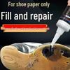 Водостойкий клей для ремонта мягкой подошвы для резиновой обуви и кроссовок
