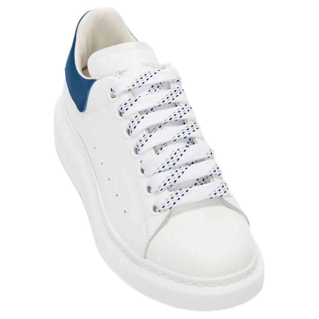 Alexander McQueen Oversized Sneaker 'Paris Blue' Men's 553680WHGP79086