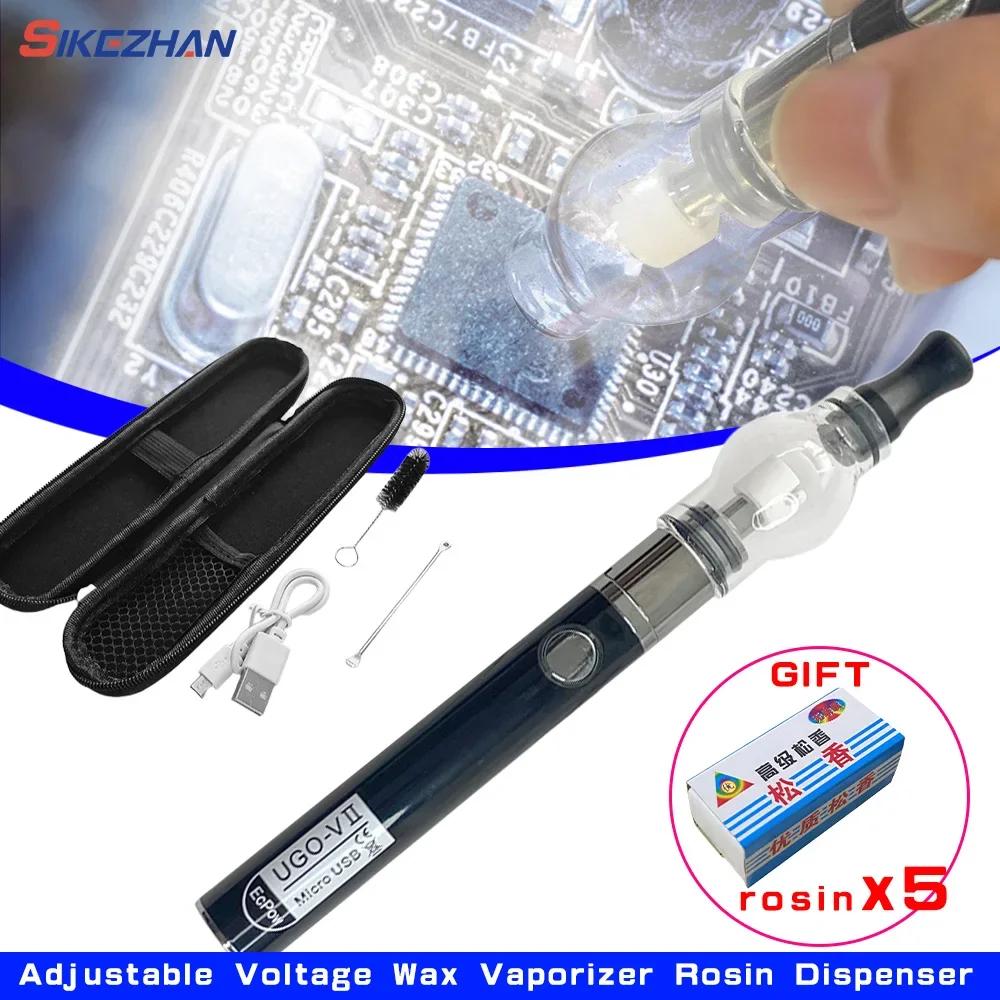 Атомайзер канифоли Детектор короткого замыкания печатной платы для ремонта материнской платы телефона Распылитель Дозатор канифоли Канифольный карандаш Не требует паяльника