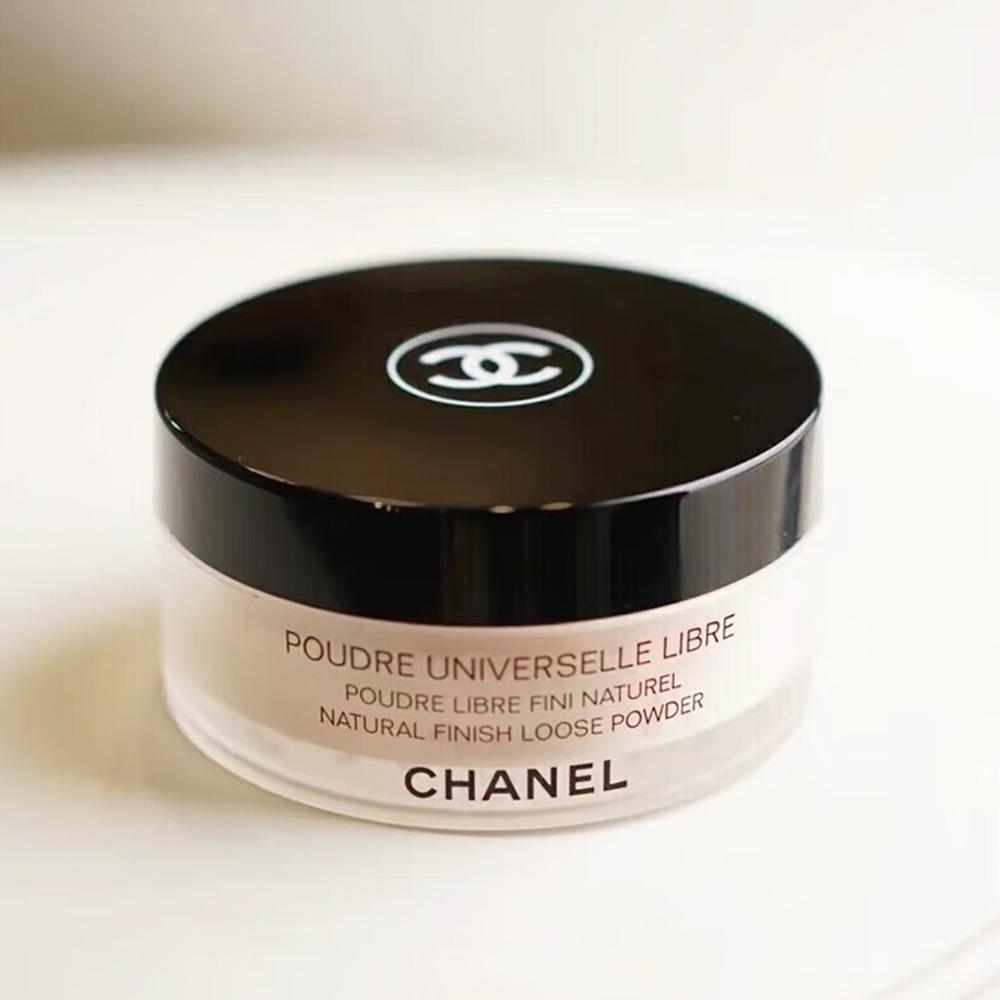 Chanel Универсальная пудра-финиш Natural Finish Loose Powder 30 г Оттенок 20