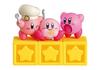 Kirby of the Stars 30th Line Poyotto Collection BOX 6 6 Pieces Re-ment Up! Product, Types,