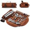 High-Quality Professional Bartender Tool Bag Travel Bag Bar Tool Bag  Home Bar