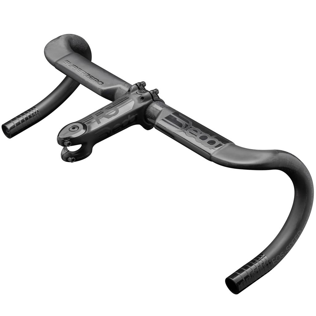 DEDA Super Zero Gravel Carbon Bar POB 420mm (31.7mm)