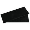 Tissue Paper, Lightfast, Black, 50x75cm, 17g / M², Colourfast, 5 Sheets