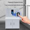 TRHA Smart Wall-Mounted 32-Door Phone Storage Cabinet