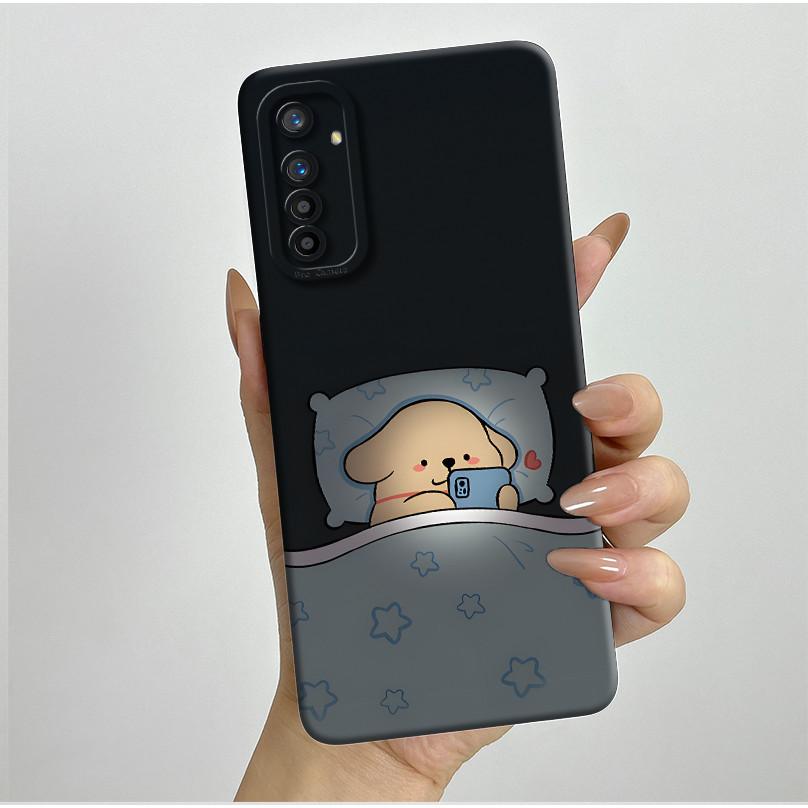 Для Realme X2 XT Чехол RMX1921 RMX1991 RMX1993 Красивые Цветы Силиконовый Мягкий ТПУ Ударопрочный Чехол для Телефона Для OPPO K5 Coque Fundas
