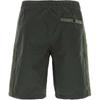 STONE ISLAND Повседневные шорты с принтом логотипа Мужские шорты Зеленый 8015B0443-V0059