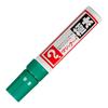 Чернильная ручка Teranishi Chemical Industry Magic Ink Pen Extra Thick Green на масляной основе MGDRP-T4