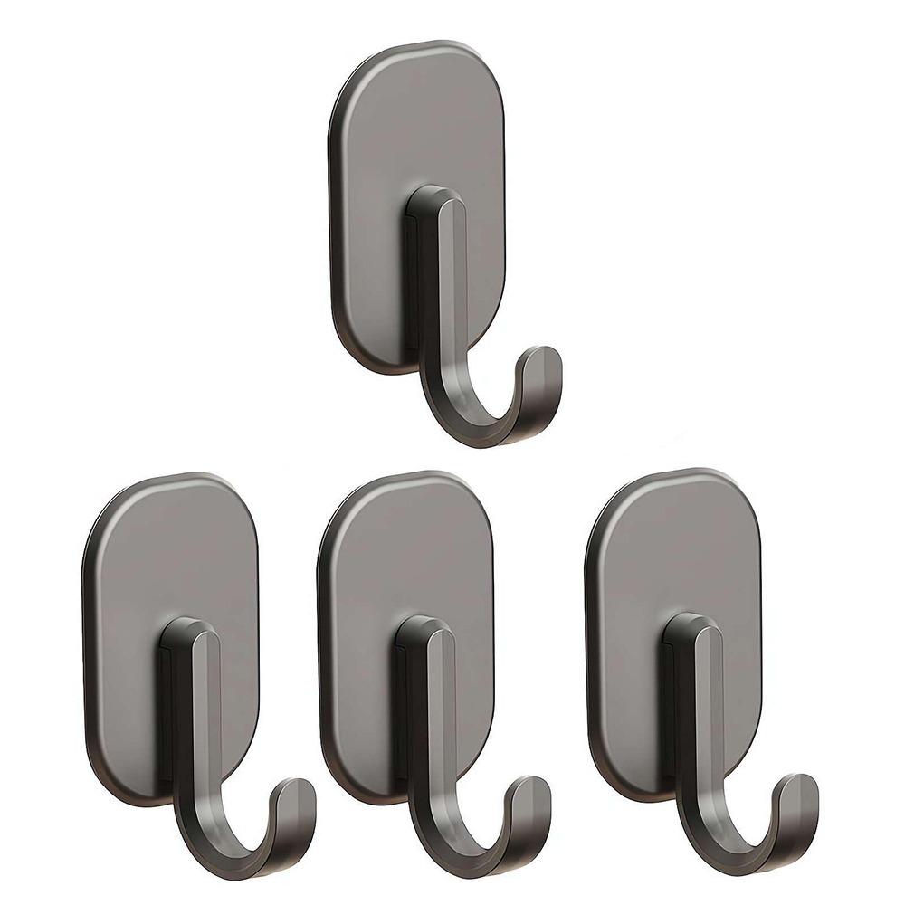 1/2/3/4PCS Heavy Duty Magnetic Hook Key Hanger Key Towel Storage Holder for Home Kitchen Storage