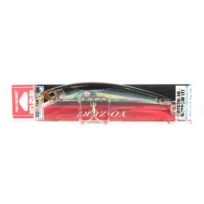 Yo Zuri Плавающая приманка 3D Crystal Minnow 130 мм F1147-RMT (2084)