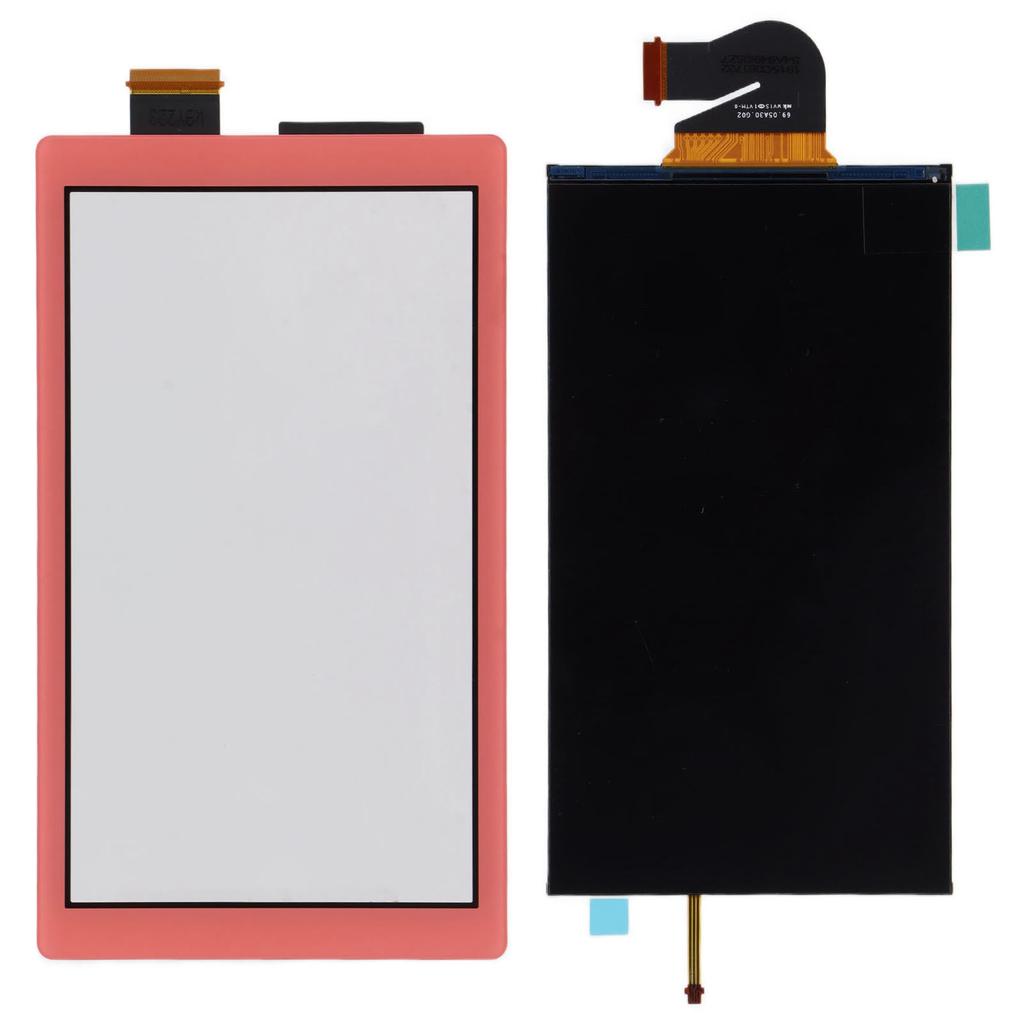Replacement Screen Premium Material Replacement LCD Display Panel Easy To Install Perfect Replacement for Switch Lite