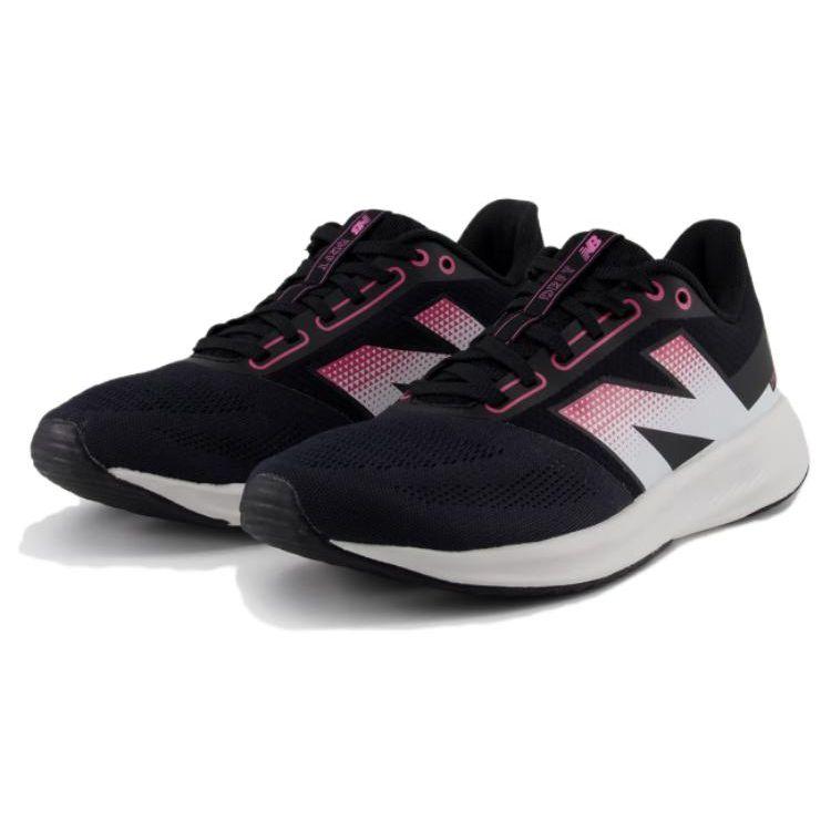 New Balance NB Drft Универсальные Амортизирующие Прочные Низкие Кроссовки для Бега Женские кроссовки Черно-Красные WDRFTLS3