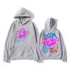 Unisex Hoodie Kangaroo Pocket Hooded Long Sleeve Elastic Cuffs Sweatshirt Breathable Autumn Winter Sport Tops