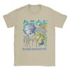 Cloud Strife Final Fantasy 7 TShirts for Men women Fun  Cotton Tee Shirt Round Neck Short Sleeve T Shirt Birthday Present Tops