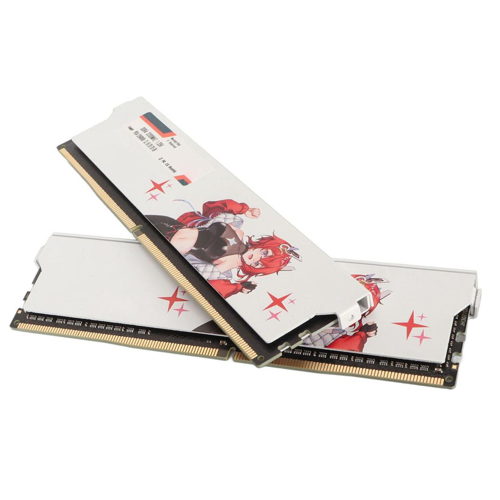 DDR4 XMP2.0 3200 МГц PC4 25600U CL16 20 20 38 Модуль настольной памяти для игрового ПК Intel Модуль памяти 16 ГБ(2x8 ГБ)