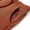 Short pour enfants avec cordon de serrage marron 92/104/116/128/140