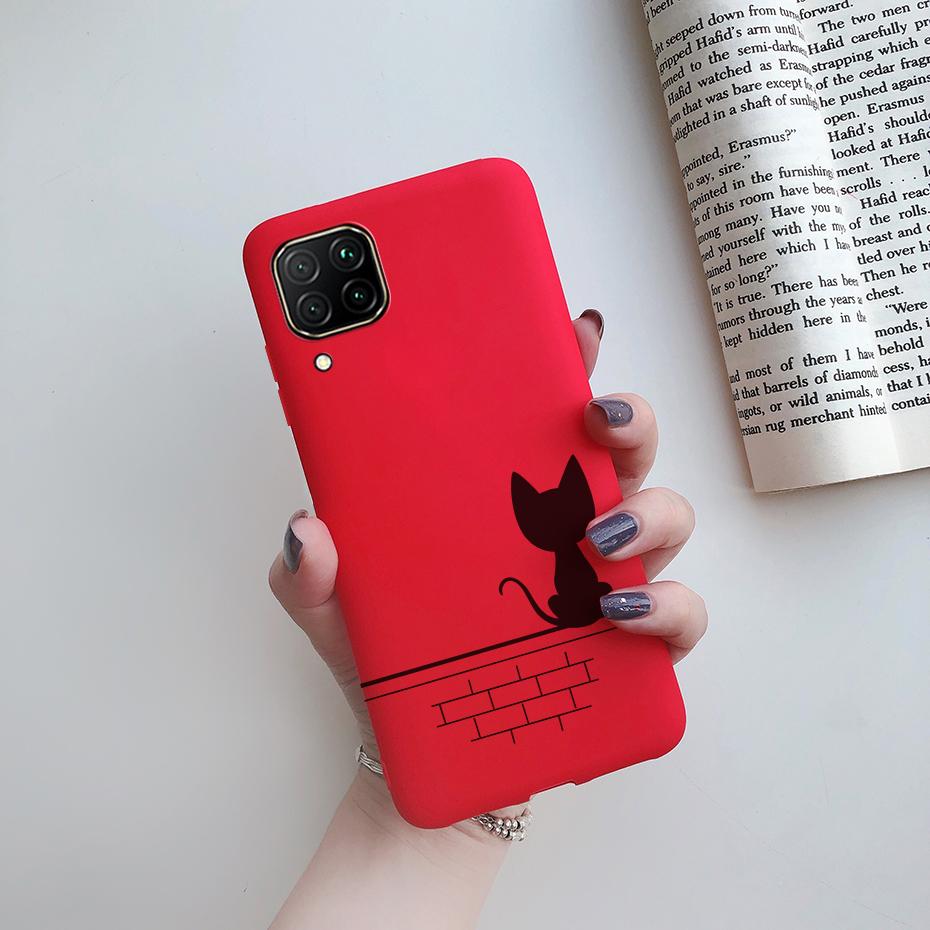 Чехол для Samsung A12, силиконовый мягкий чехол из ТПУ на заднюю панель, чехол для телефона Samsung Galaxy A42 5G A12, чехол-бампер для Samsung A42 A 12, чехол