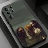 Чехол для телефона P-ParamoreS Band для Samsung Galaxy S20, 23 Ultra S24, 22 Plus S25, 26, 21FE TPU Чехол
