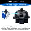 High Quality 1/2PCS Left Right TMR Stick Module Anti-Drift Replacement TMR Joystick Module For PS5 Edge Controller Accessories