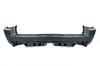 Rear Bumper Restyling (autobiography) for Range Rover III L322 2002-2012