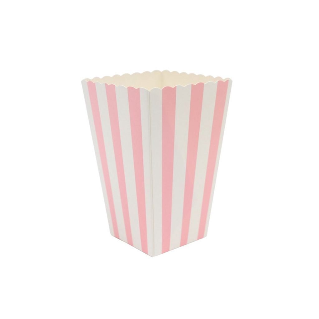 for Theater,Party,Home Popcorn Paper Containers Popcorn Tubs Party Supplies Popcorn Boxes