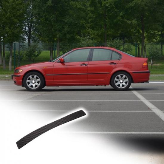 Накладка-молдинг на панель переднего пассажира из углеродного волокна для BMW 3 серии E46 98-05