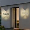 Oeny Outdoor Wall Lamp