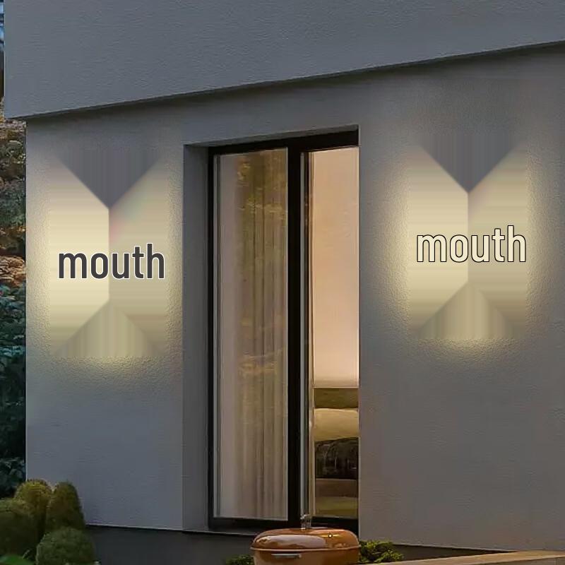Oeny Outdoor Wall Lamp