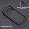 Деловой Чехол-Накладка с Высокой Текстурой из Натуральной Кожи для IPhone 17 Pro Max 17 Air 17 Pro, Безопасный для Кожи, Магнитная Зарядка, Защита от Падений