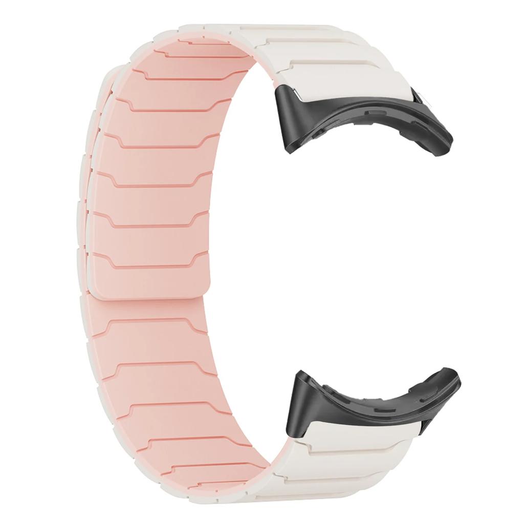 Магнитный ремешок для Google Pixel Watch 4 3 2 1 41 мм силиконовый ремешок для Google Pixel Watch 4 3 45 мм браслет-аксессуар