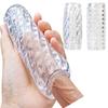 Cock Training Penis Sleeve Sex Toy for Men Male Masturbator Cup Glans Trainer Delay Exercise Sex Shop Soft TPE