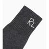 ROUGE & LOUNGE Перчатки из кашемировой смеси (серый)_RA2F9AGL001WDG