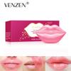 Sodium Hyaluronate Hydrating Lip Mask Water Moisturizing Anti-chapped Lip Wrinkles Fades Lip Lines Lip Care