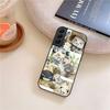 Мультяшный Иноуэ Торо Милый Чехол для Телефона Стекло Для Samsung Galaxy S25 S23 S24 S21 S22 S20 Ultra Fe Plus A15 A14 Чехол