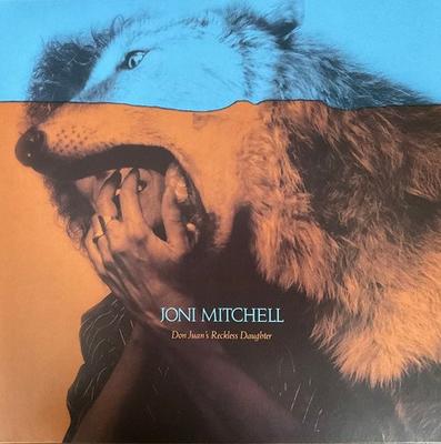 LP Пластинка ДЖОНИ МИТЧЕЛЛ - Безрассудная дочь Дона Жуана R1701 Asylum Records 2024 Всемирный Рок
