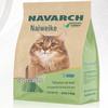 Корм Navarch для кошек для здоровой кожи и шерсти
