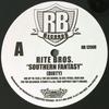 12-дюймовая пластинка RITE BROS. - Южная Фантазия RB2008 RB Records 2000 США Рэп и Хип-Хоп/R&B Б/у