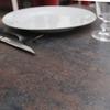 Round High Table Ø 60 Cm Rome Bistro Rust