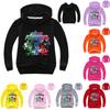 Superhero Pj Masks Kids Long Sleeve Hoodie Stylish And Comfortable Sweatshirt Top