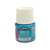 Acrylic Paint - Pébéo - P.BO Déco - Caribbean Blue - Matt - 45ml
