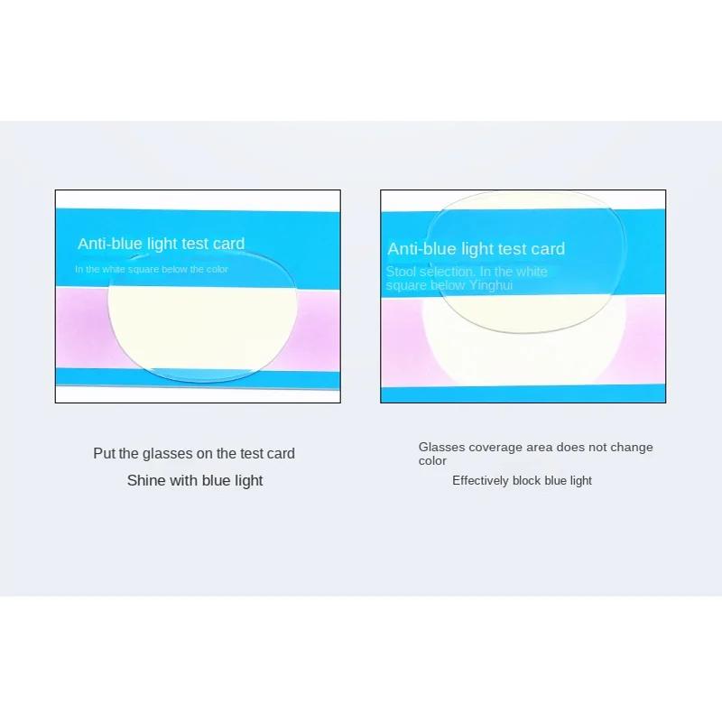 Очки с защитой от синего света Женские Мужские Винтажные Очки Женская Оправа Квадратные Очки Оверсайз Большого размера Линзы Блокирующие Очки