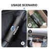 2Pcs Car Door Inner handle Protective Cover Auto Door handle Pad For Volvo XC90 V90 V60 XC60 V40 S80 S60 S90 C40 XC40 V70 XC70