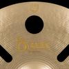 MEINL Byzance Vintage Series Crash Cymbal Trash Crash B16TRC 16" []
