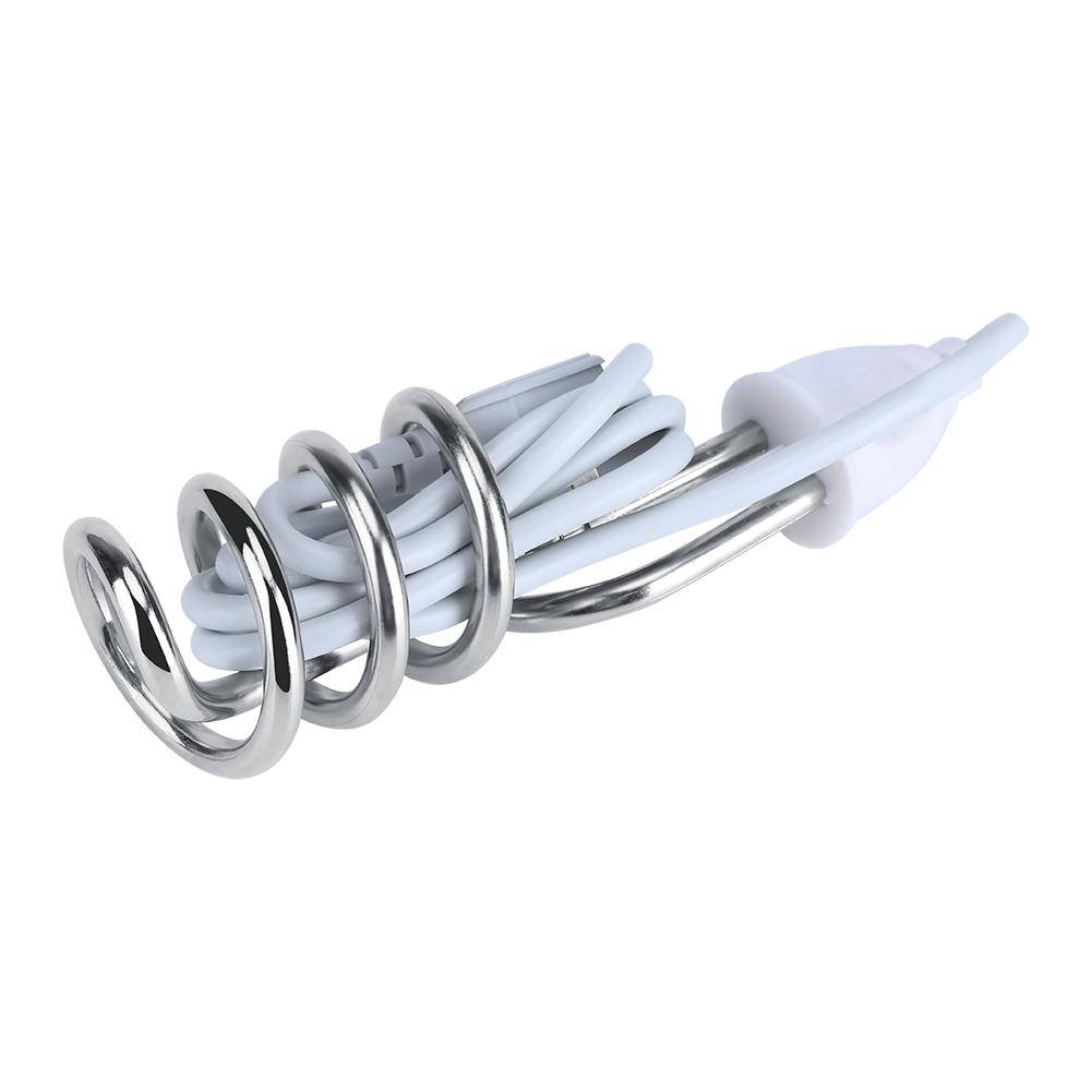 2500 Вт Электрический Портативный Погружной Нагреватель Водонагревательный Элемент Бойлер