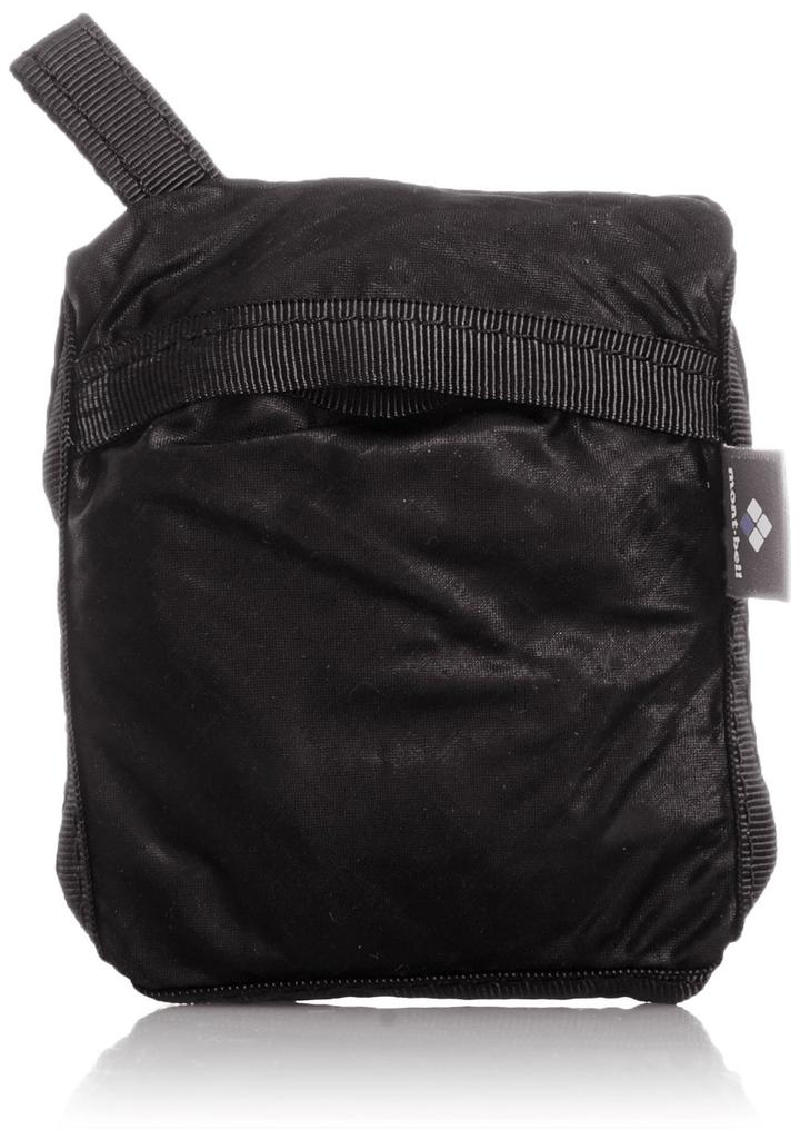 UL MONO Pouch S 1123777 BK [Montbell]