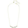 Swarovski Constella Personalized Design Lucky Crystal Necklace Unisex necklace Gold 5732247