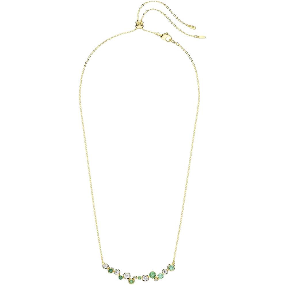 Swarovski Constella Gold tone Crystal Necklace 5732247