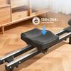 Magnetic rowing machine QK530-DZ KZYNTH Crane LCD Double track Professional 16 levels app