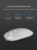 You Shi Silent Rechargeable Dual Mode Wireless Mouse
